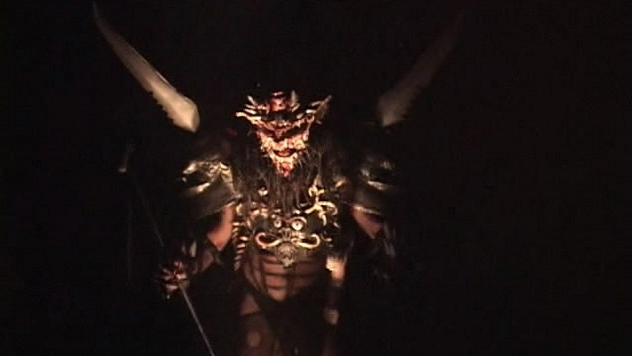 GWAR: Blood drive 2002 2002 movie scene