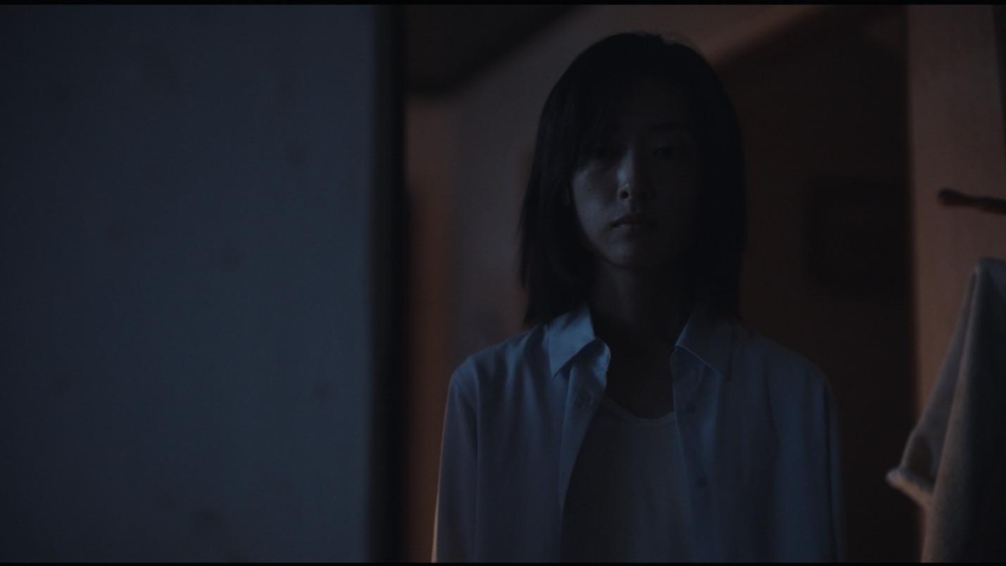 The Cold Breath 2024 movie scene