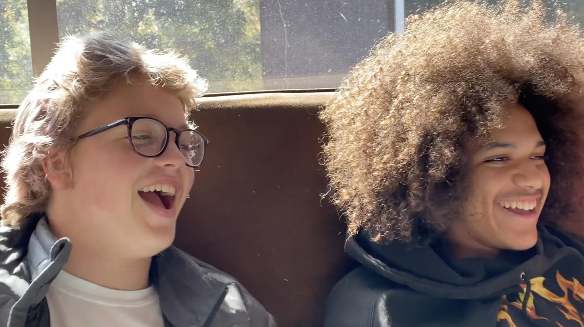 Teenage Emotions 2021 movie scene