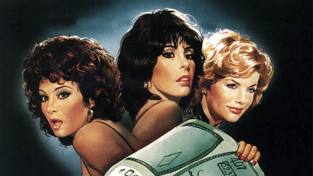 Young, Beautiful... Probably Rich 1982 movie scene