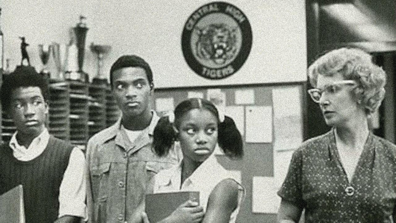 Crisis at Central High 1981 movie scene
