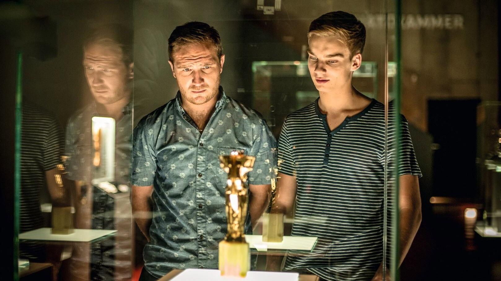 Playmaker 2018 movie scene