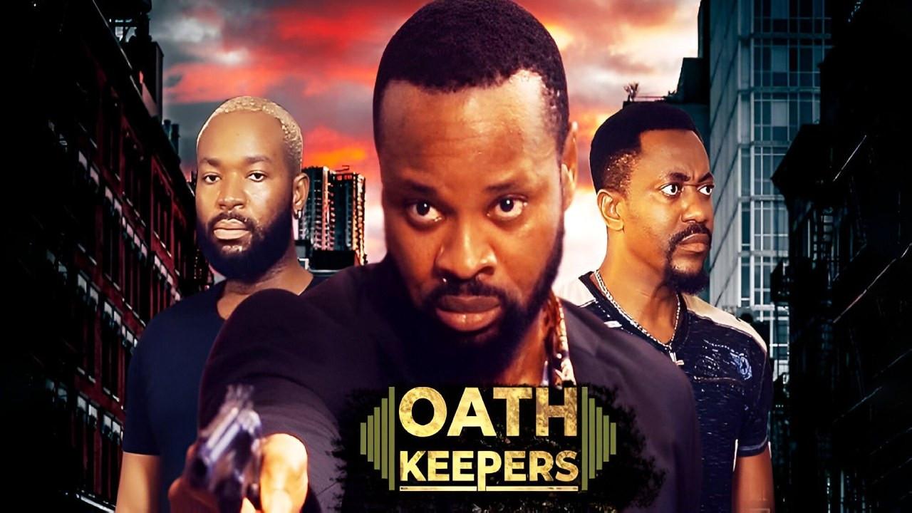 Oath Keepers 2022 movie scene
