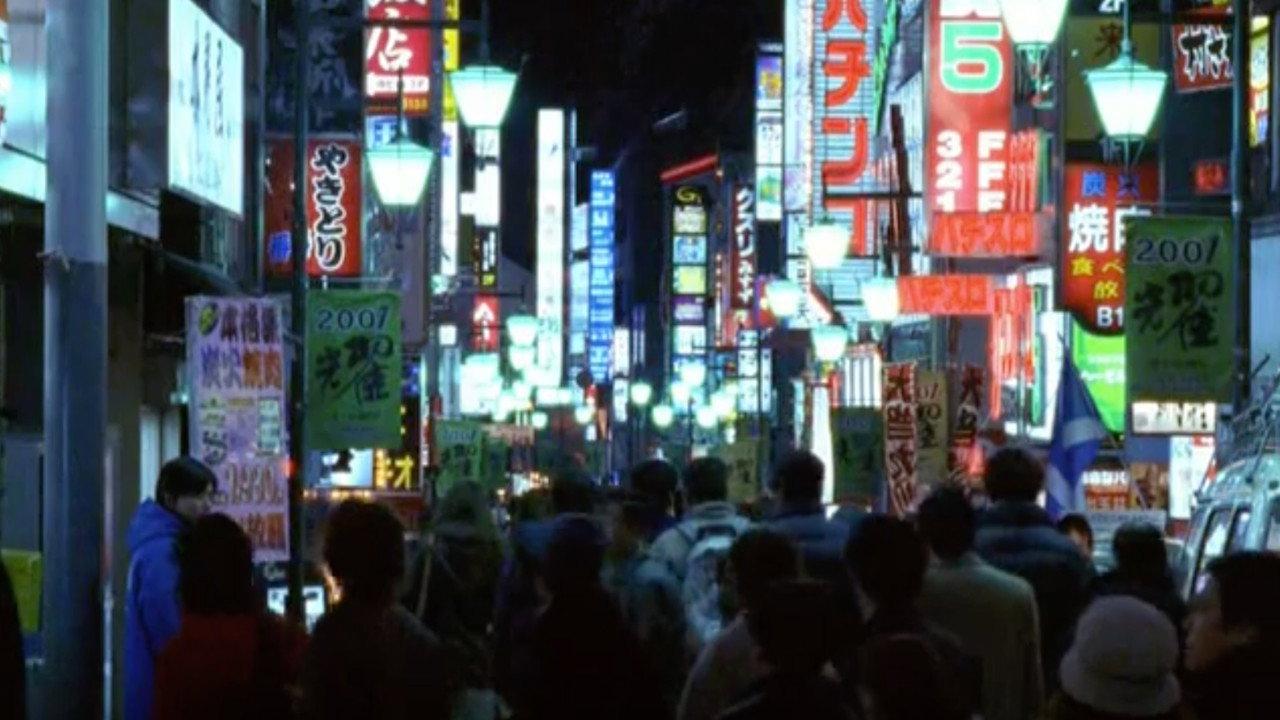 Tokyo Noise 2002 movie scene