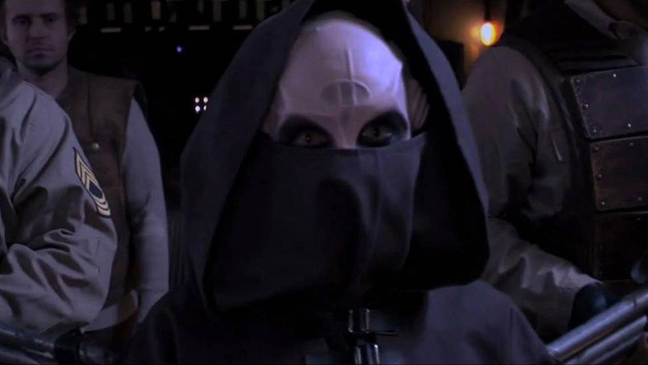Enigma 2009 movie scene