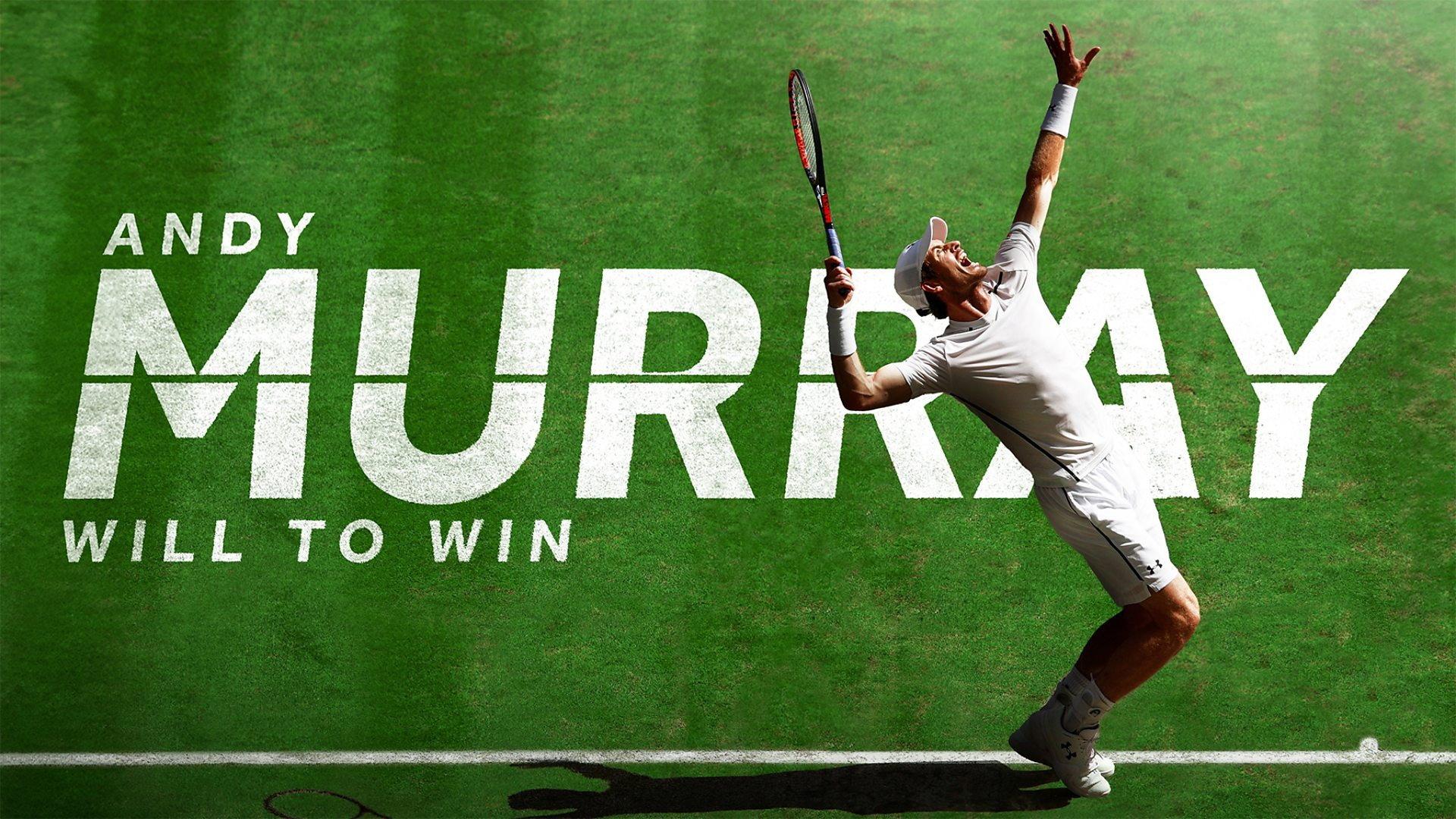 Andy Murray: Will to Win 2024 movie scene