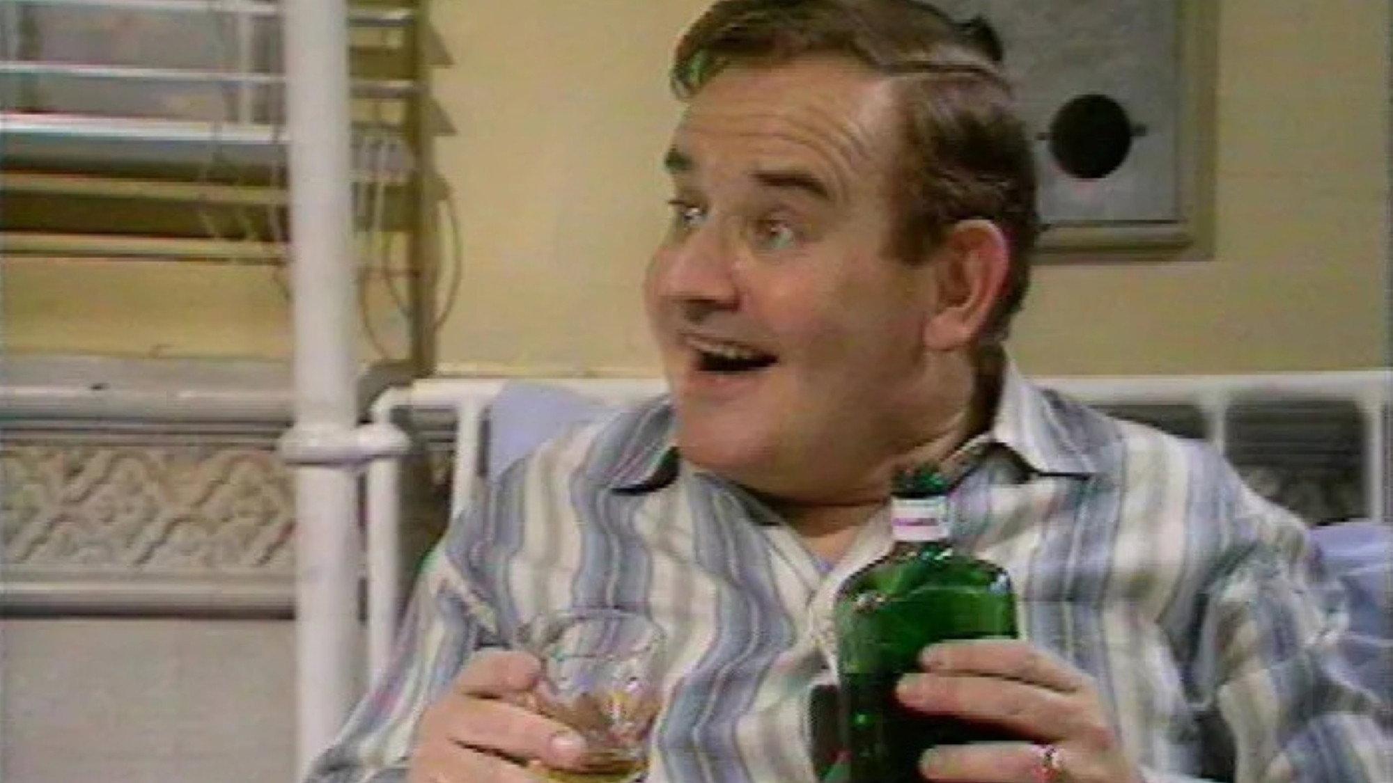Porridge: No Way Out 1975 movie scene