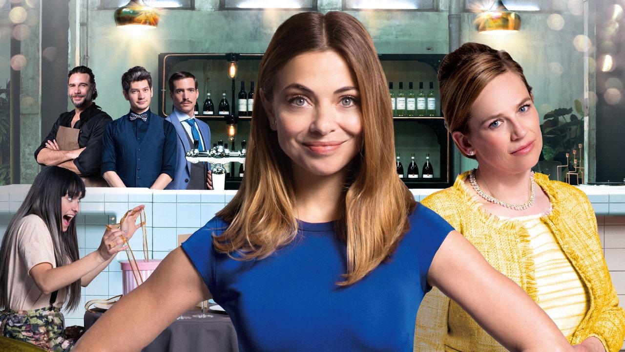 Brasserie Valentine 2016 movie scene