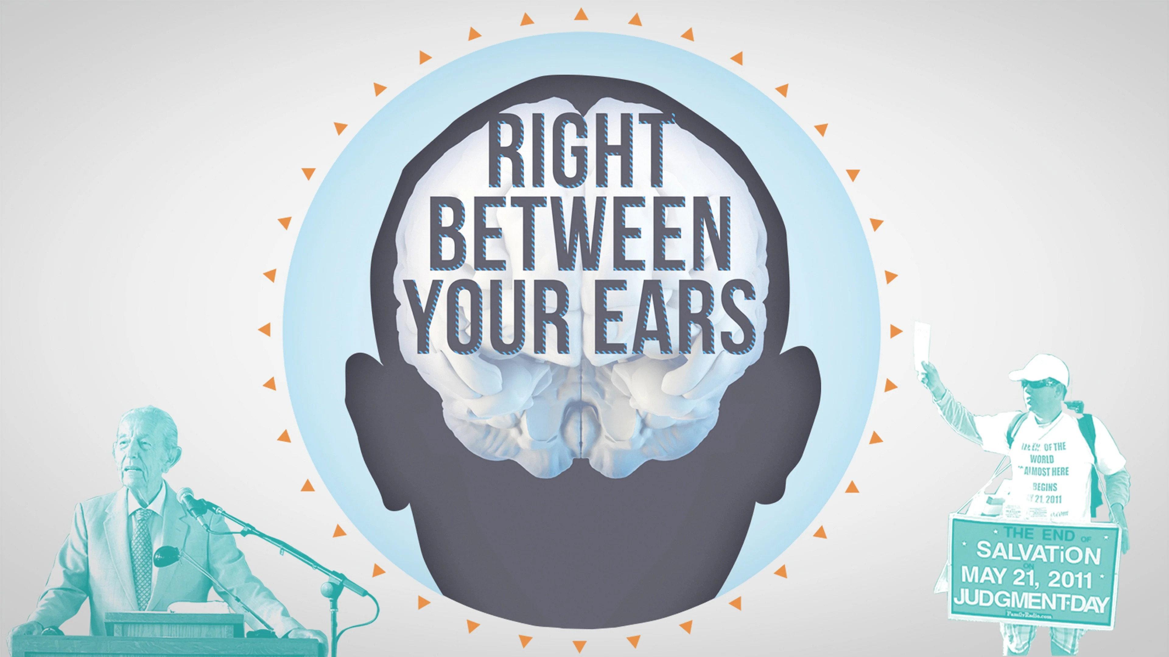 Right Between Your Ears 2017 movie scene