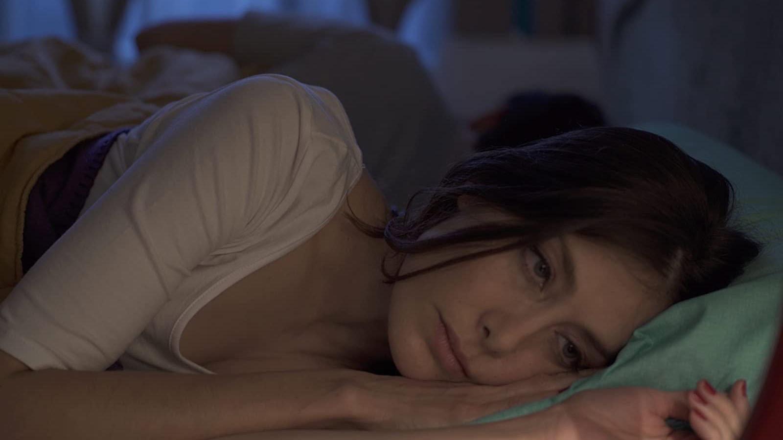 If Only Tonight We Could Sleep 2019 movie scene