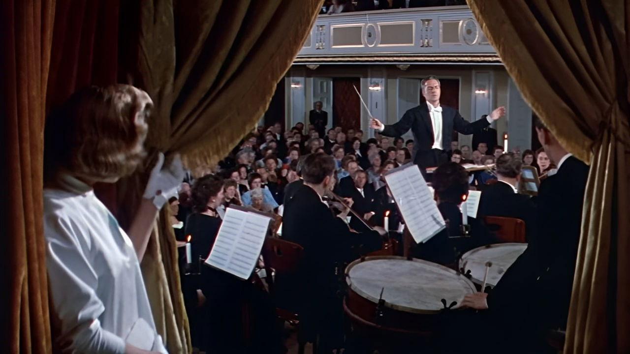 Interlude 1957 movie scene