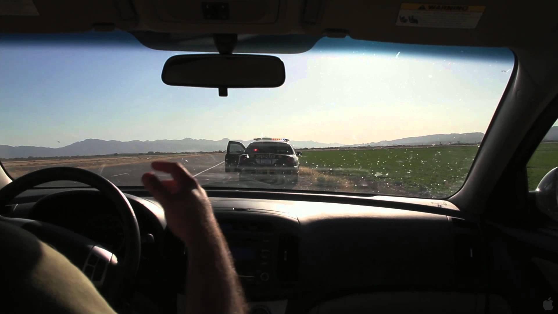 Amber Alert 2016 movie scene