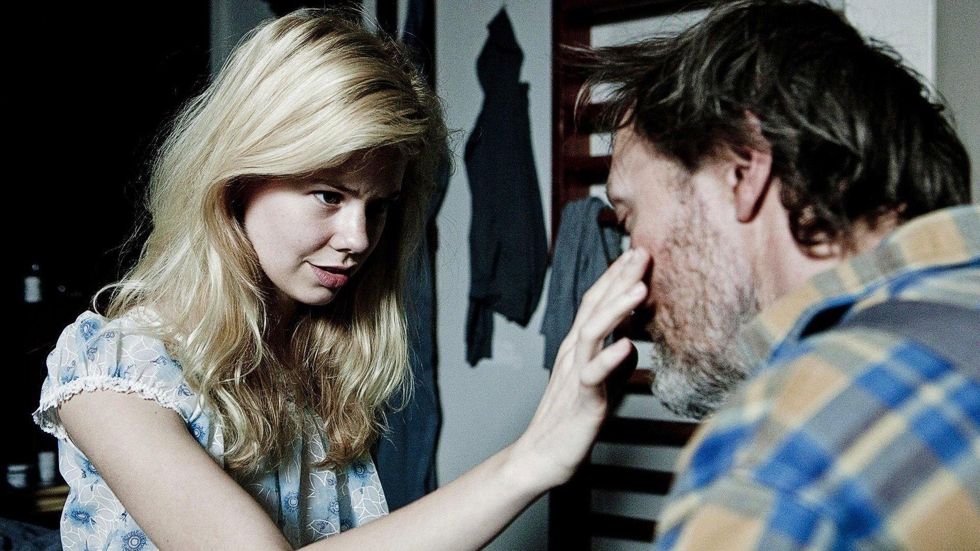 A Caretaker's Tale 2012 movie scene