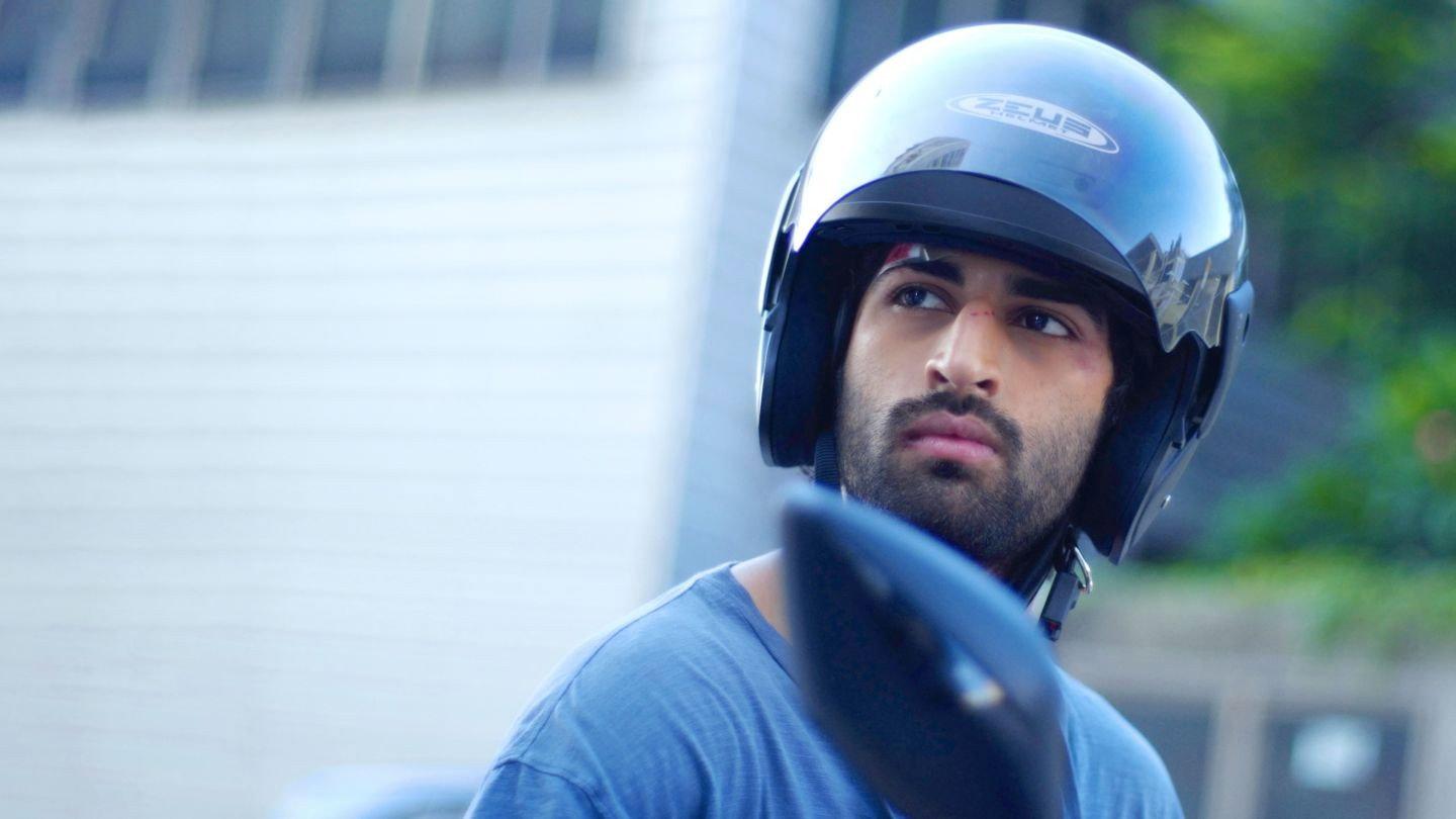 My Indian Boyfriend 2021 movie scene