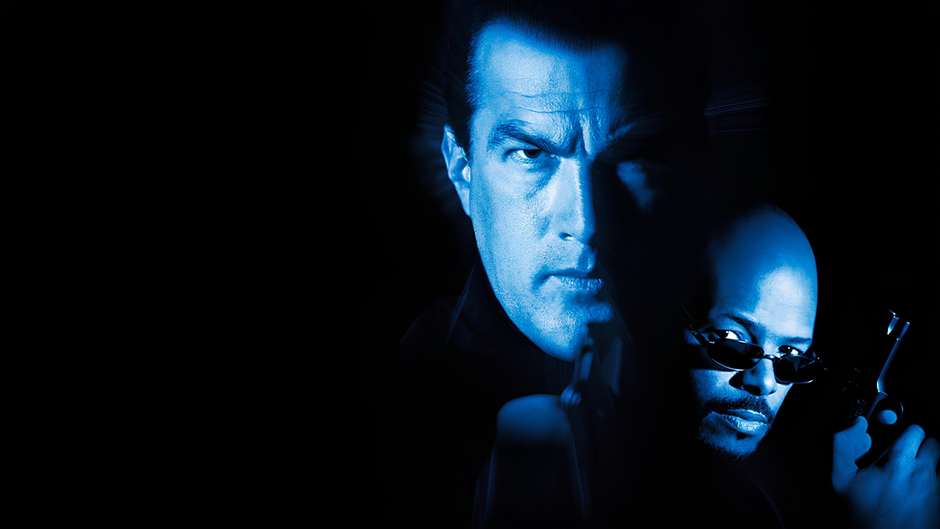 The Glimmer Man 1996 movie scene