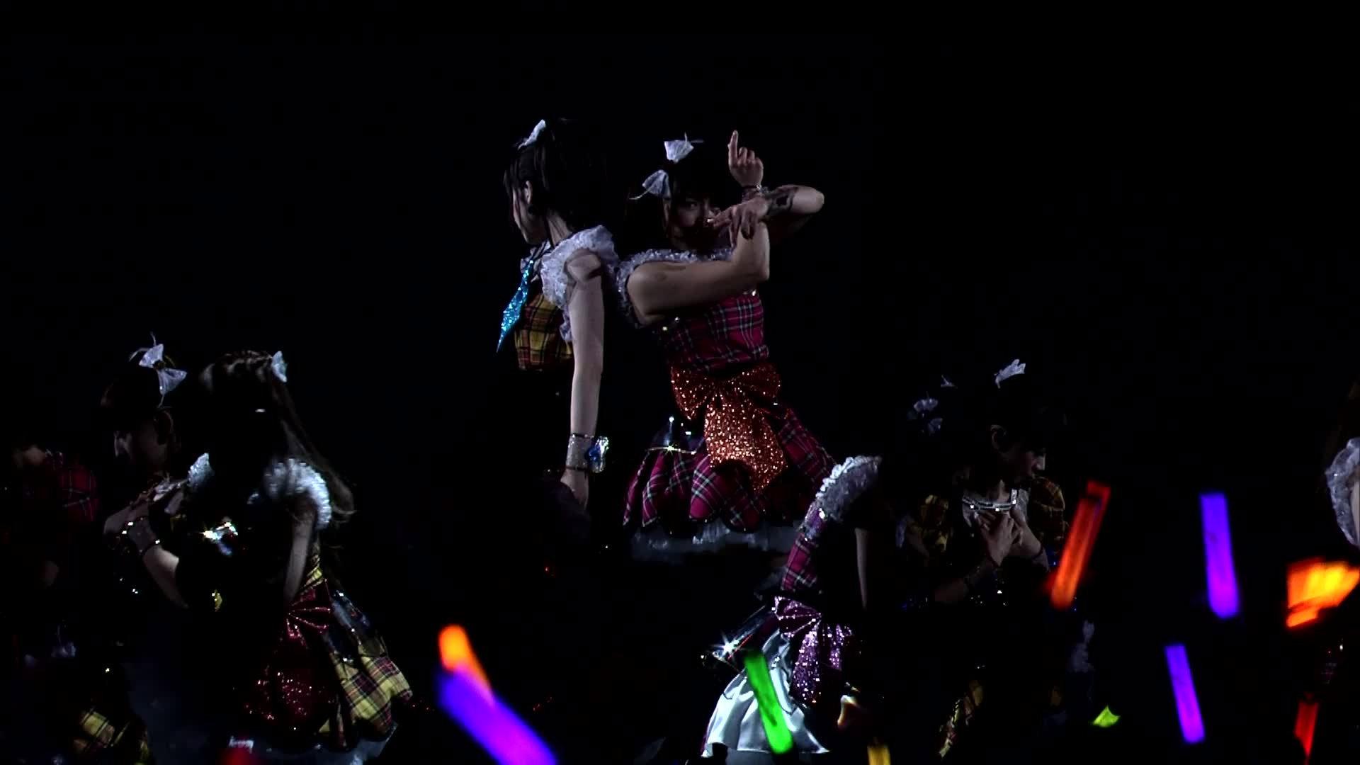 μ's 4th →NEXT LoveLive! 2014 ~ENDLESS PARADE~ 2014 movie scene