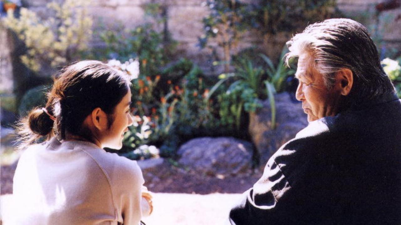 My Grandpa 2003 movie scene