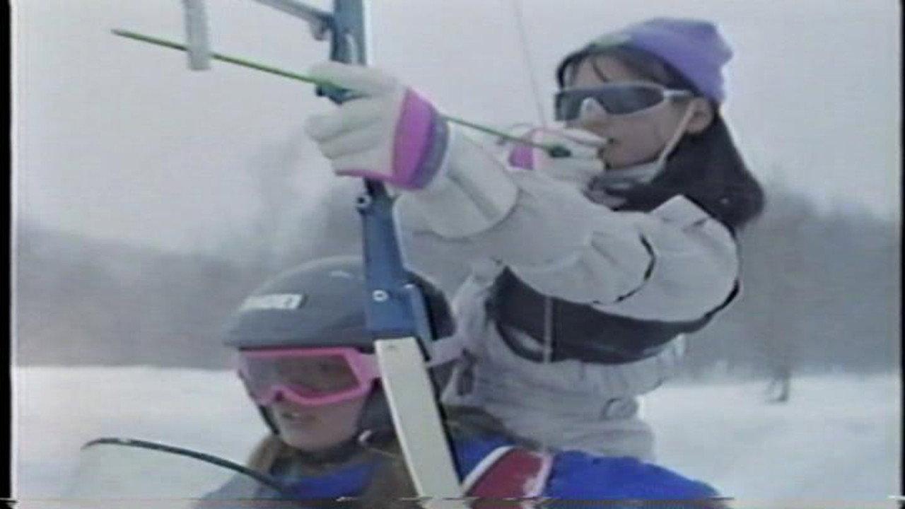 Shirayuri Girls' Academy Western Archery Club: A Silver Target 1991 movie scene