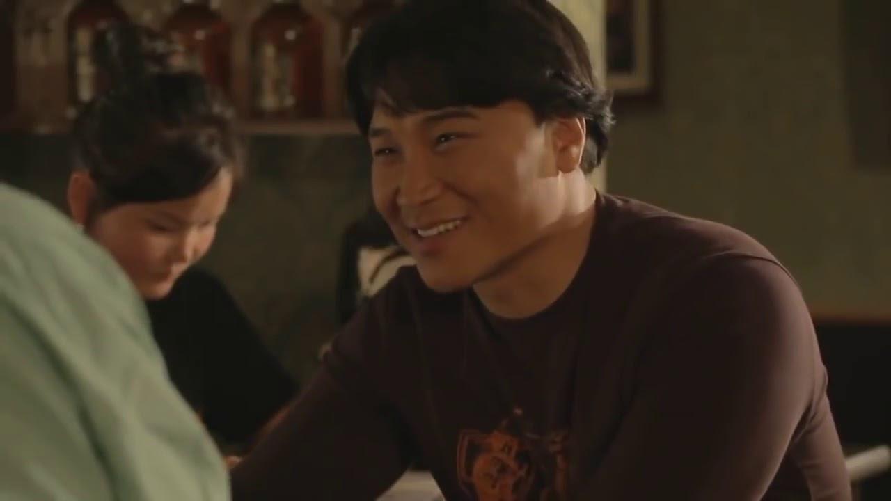 God Bless You 2012 movie scene