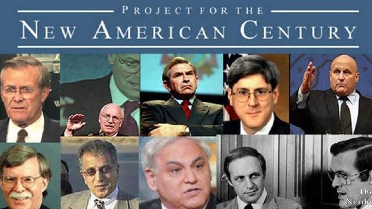 The New American Century 2008 movie scene