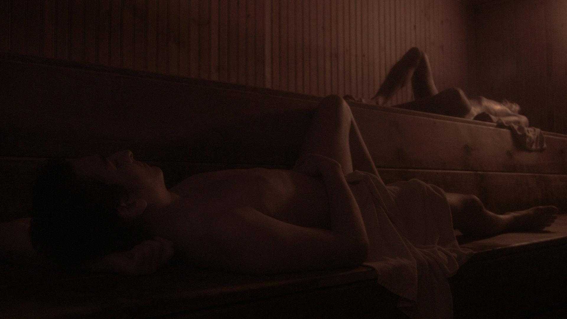 Gaze Club 2020 movie scene