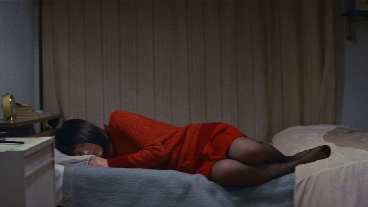 Off-Season Flowering 1973 movie scene