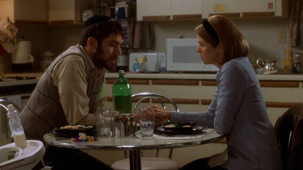 A Price Above Rubies 1998 movie scene