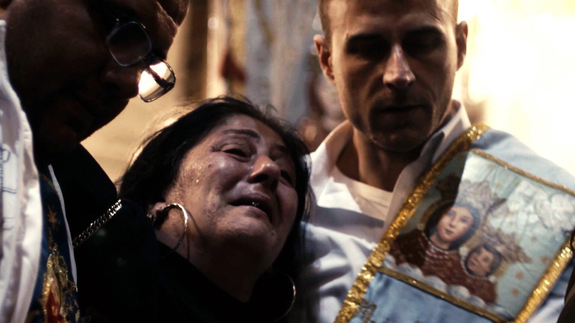 Anatomia del miracolo 2017 movie scene