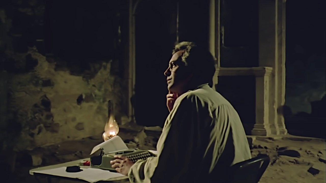 Night Journey 1987 movie scene
