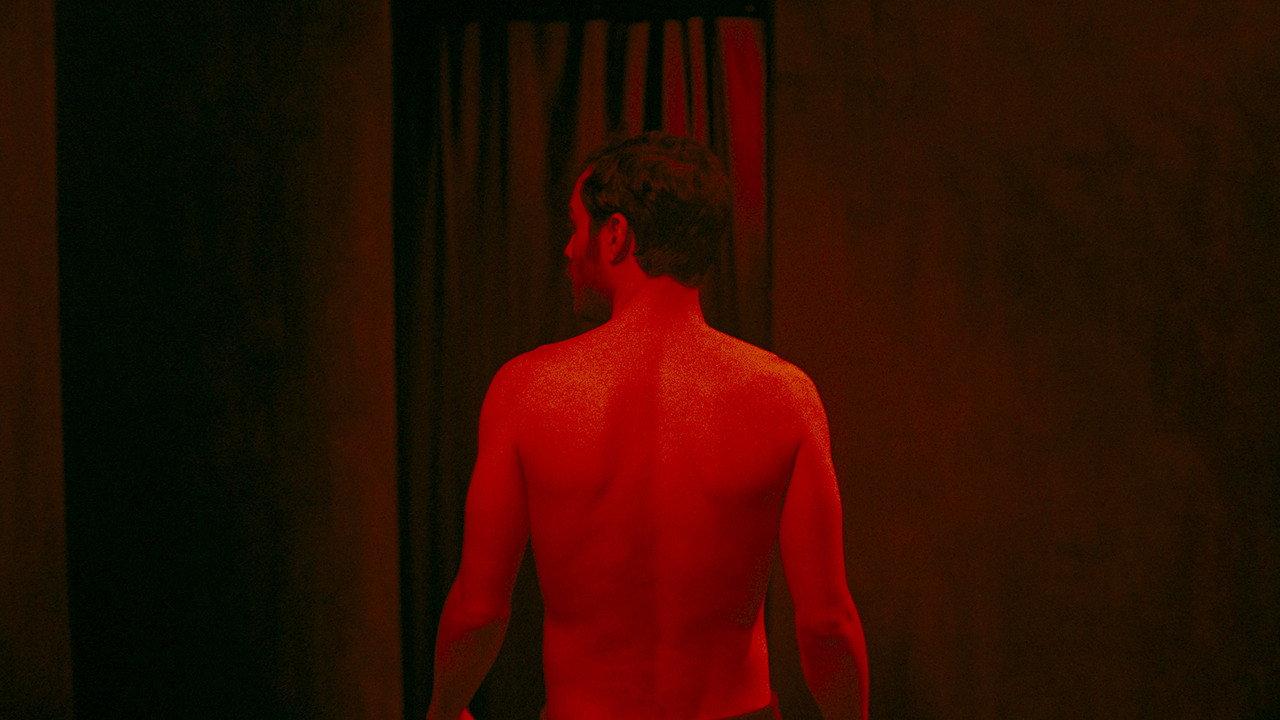 Within a Quiet Body 2025 movie scene