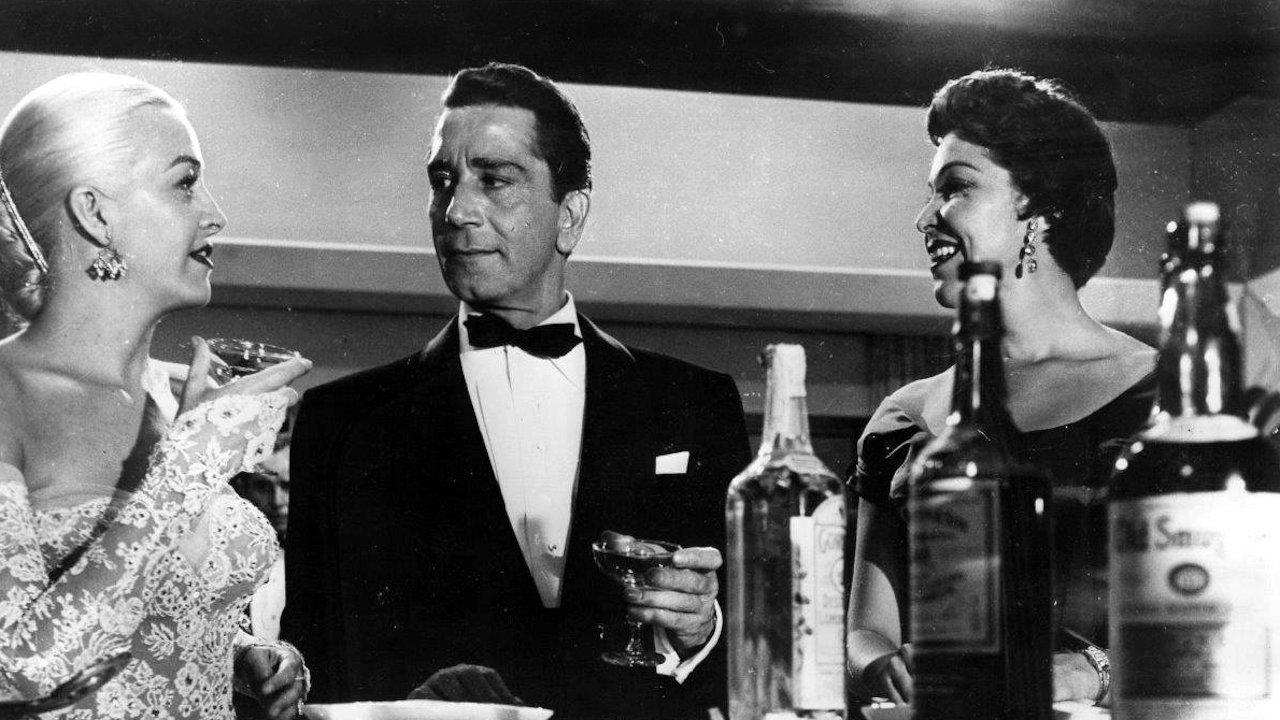 New York Confidential 1955 movie scene