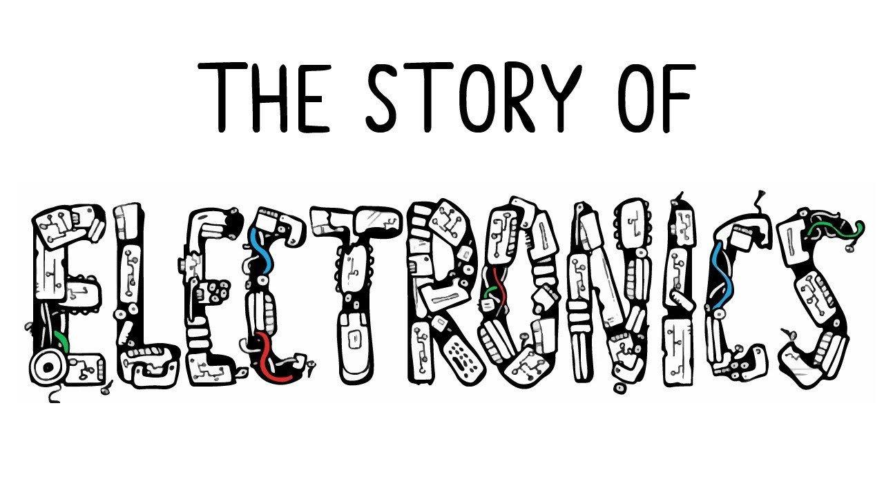 The Story of Eletronics 2010 movie scene