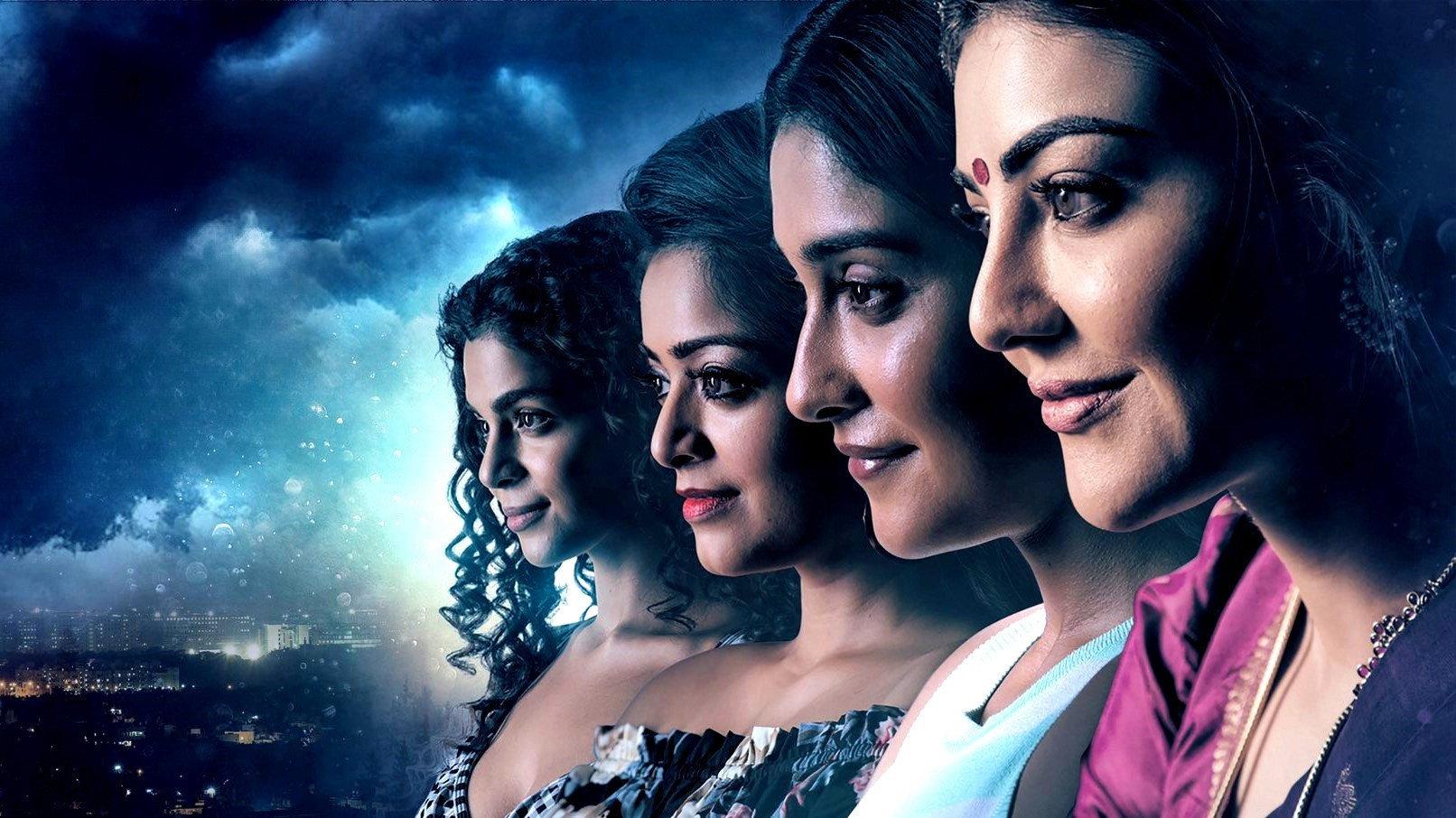 Karungaapiyam 2023 movie scene