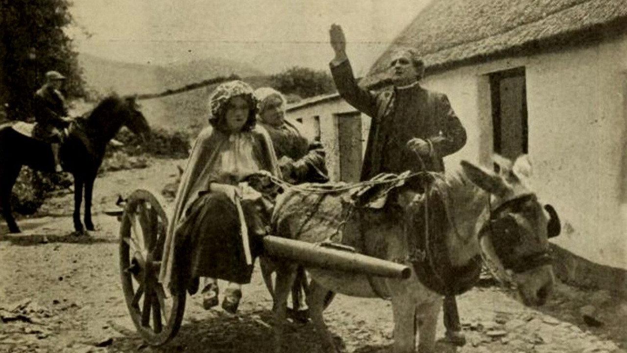 Rory O'More 1911 movie scene
