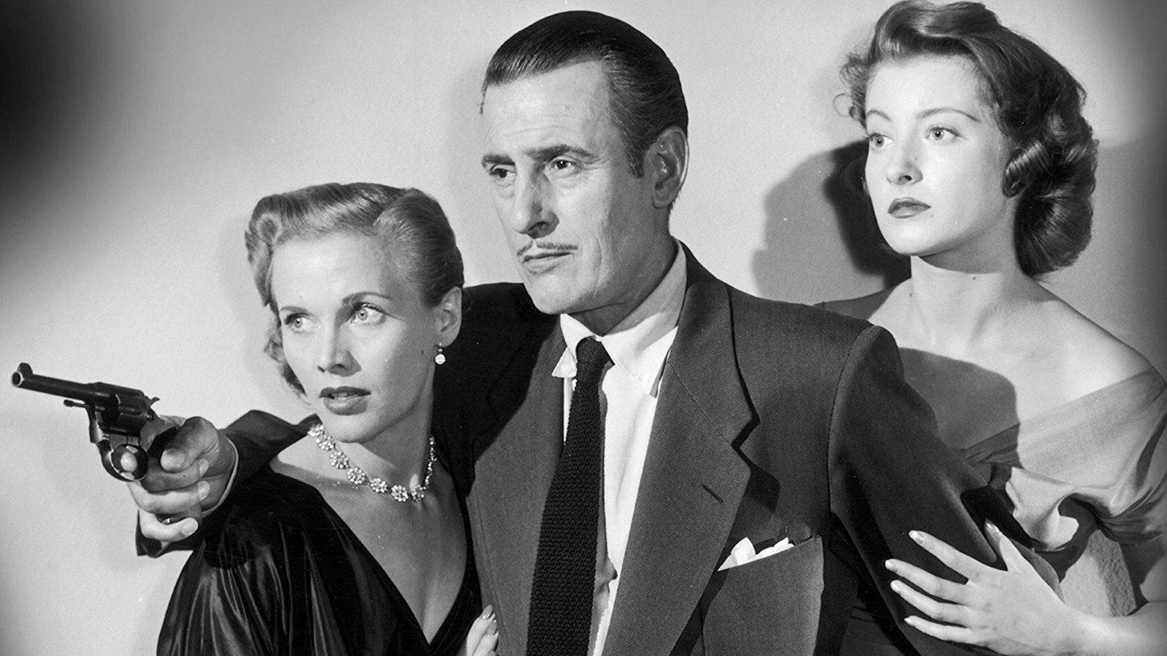 Breakaway 1956 movie scene