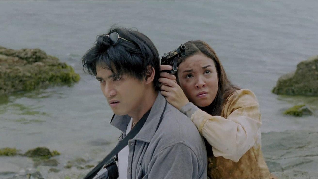 Ooops, Teka Lang... Diskarte Ko 'To! 2001 movie scene