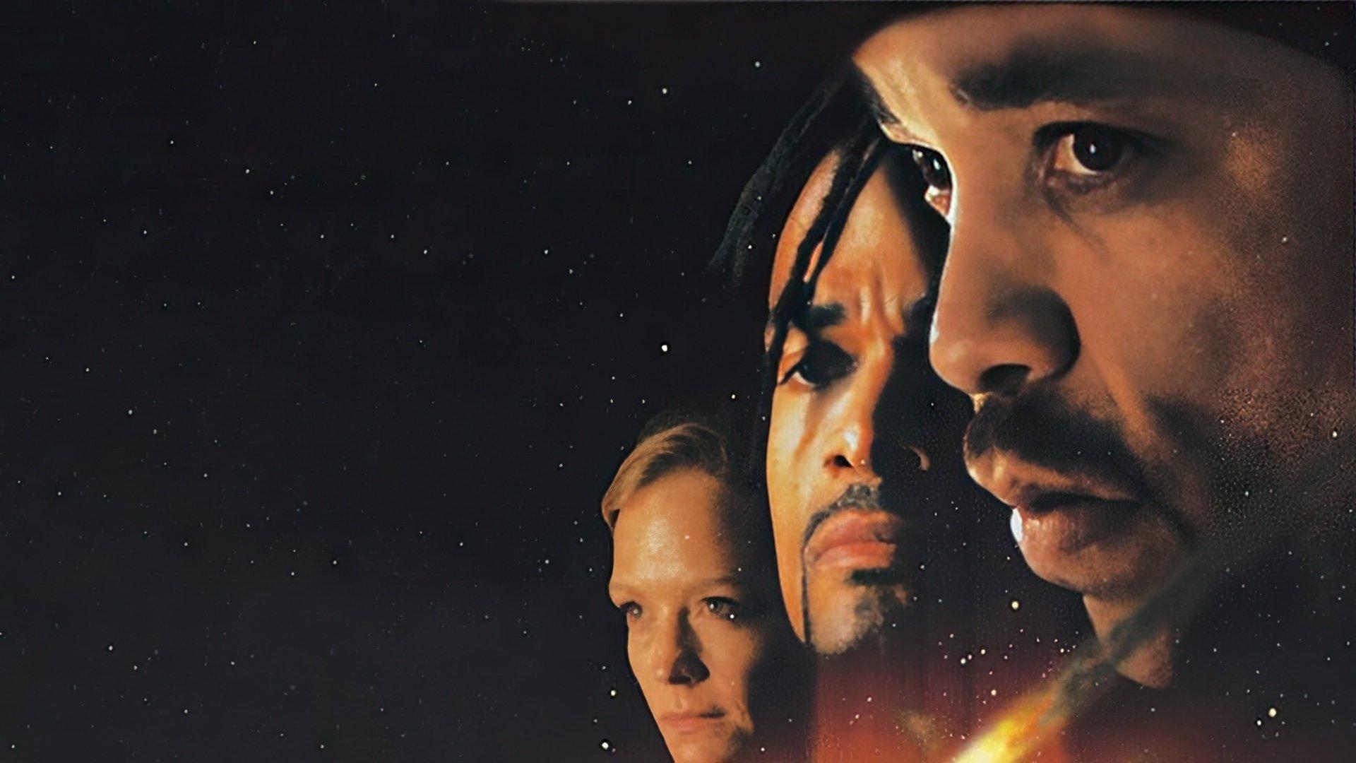 Judgment Day 1999 movie scene