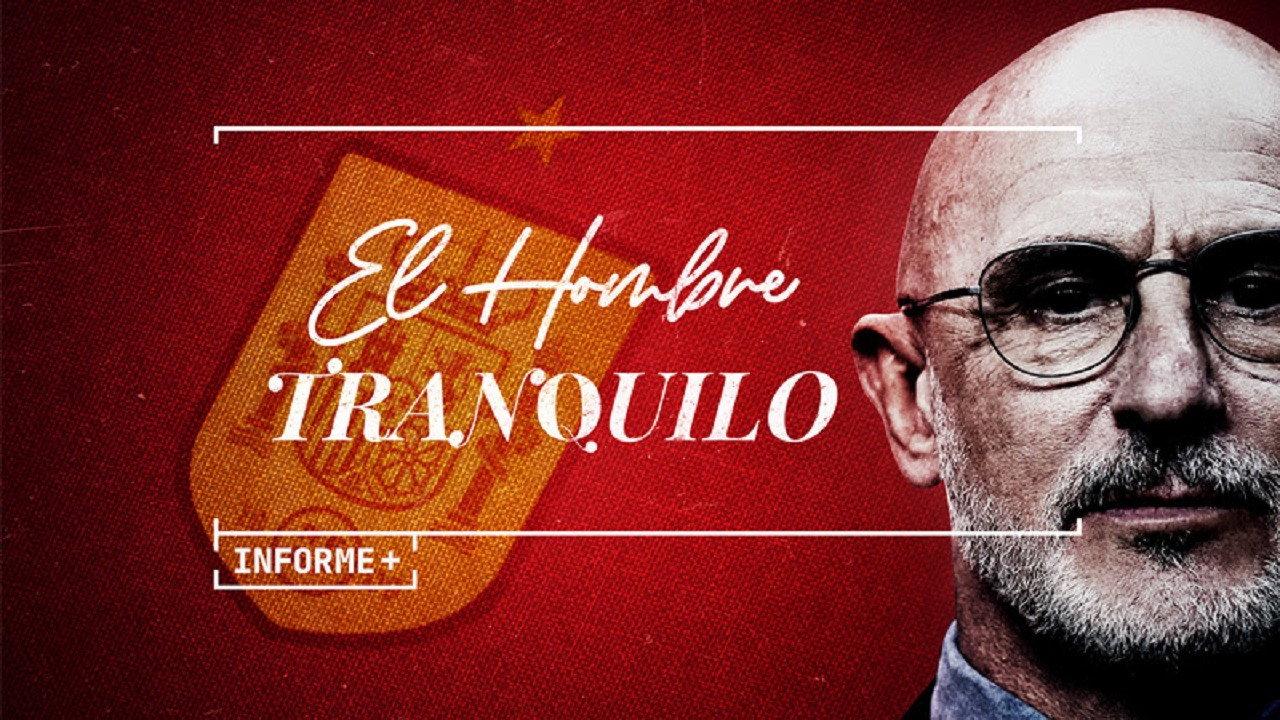 Informe Plus+: El hombre tranquilo 2023 movie scene