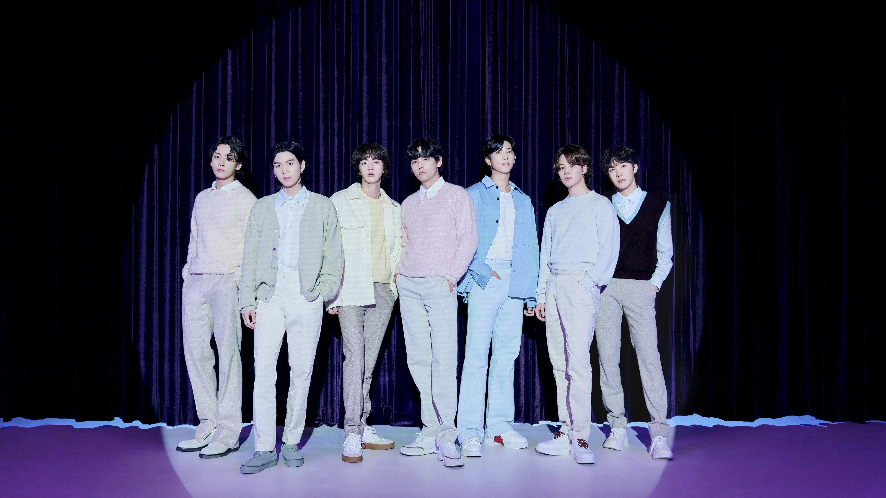 BTS WORLD TOUR [ARIRANG] in Japan 2026 movie scene