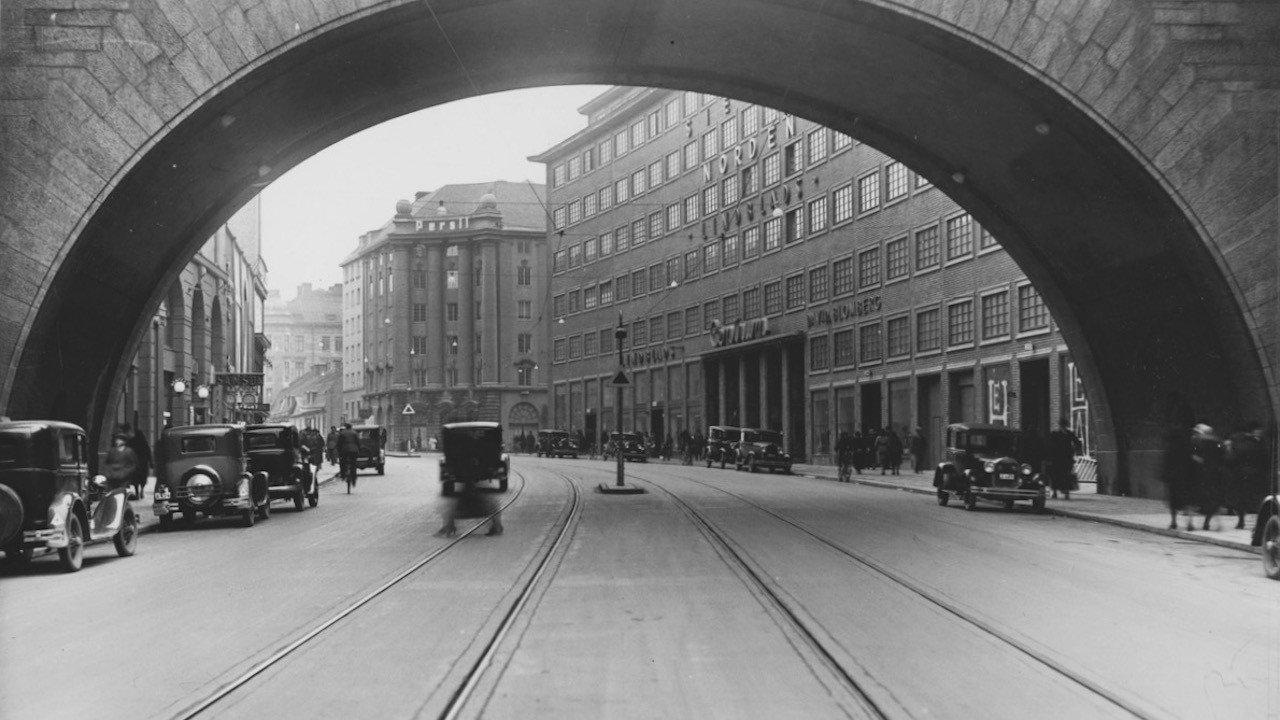 Stockholm 1930-1939 2001 movie scene