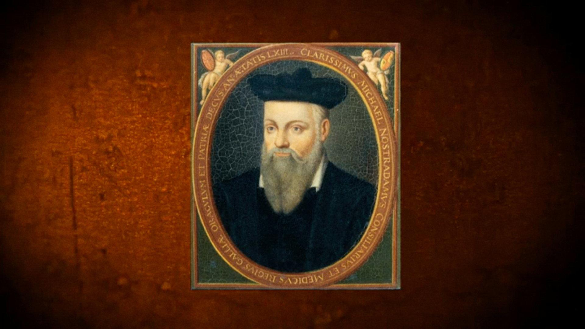 Nostradamus: Future Tense 2020 movie scene
