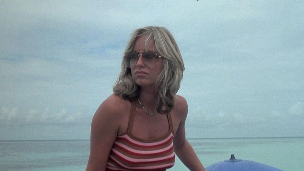 Tintorera: Killer Shark 1977 movie scene