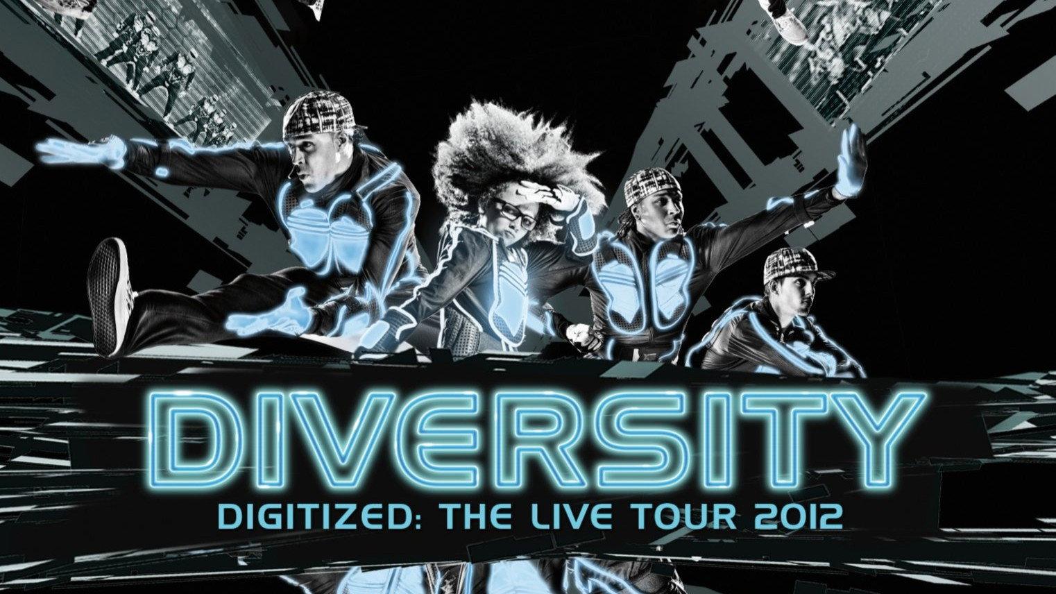 Diversity Digitized: Trapped in a Game 2012 movie scene