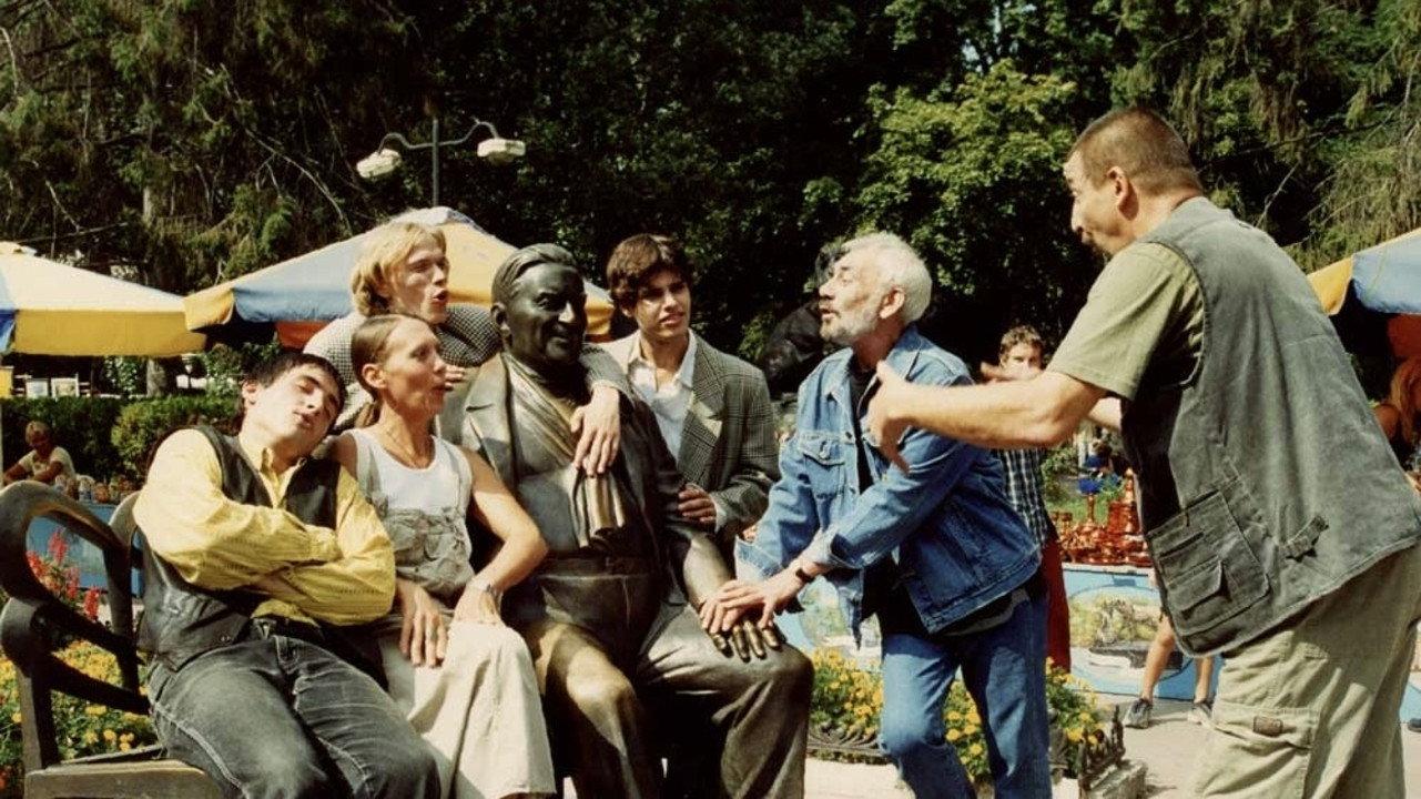 The Effect of Presence 2004 movie scene