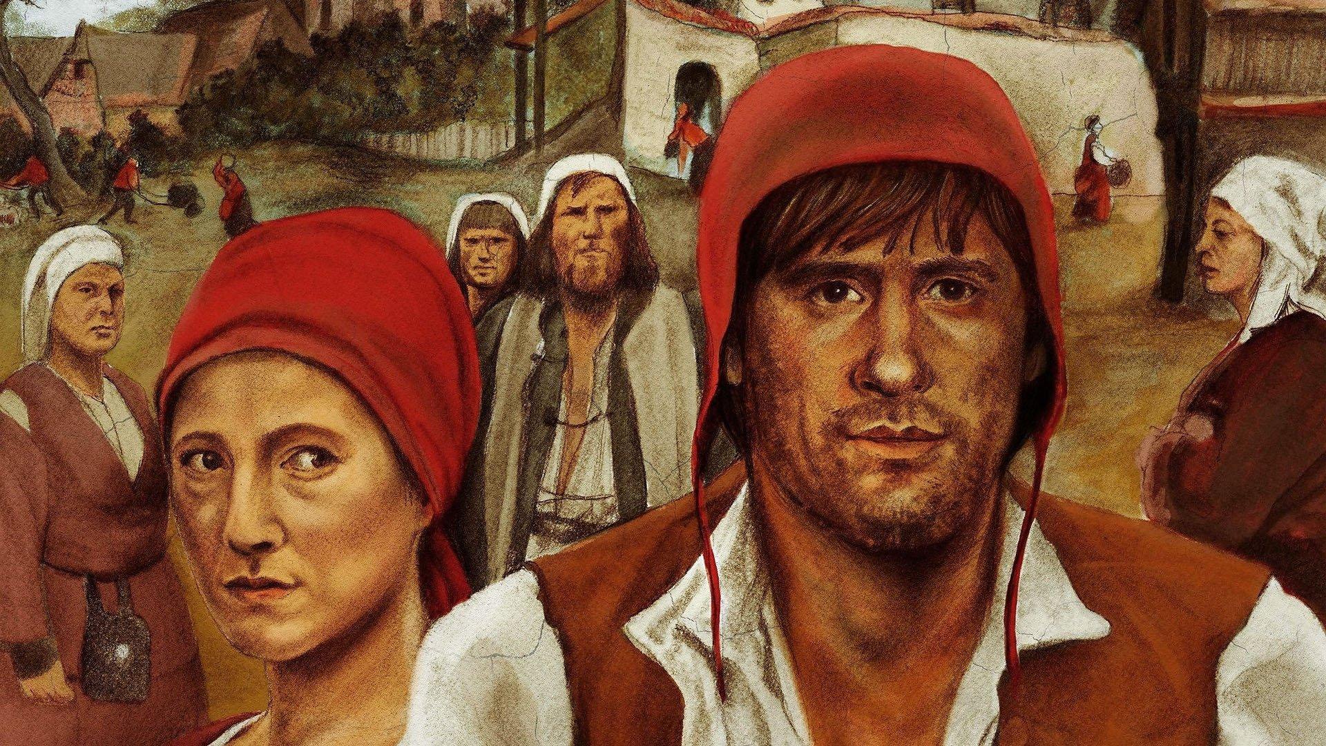 The Return of Martin Guerre 1982 movie scene