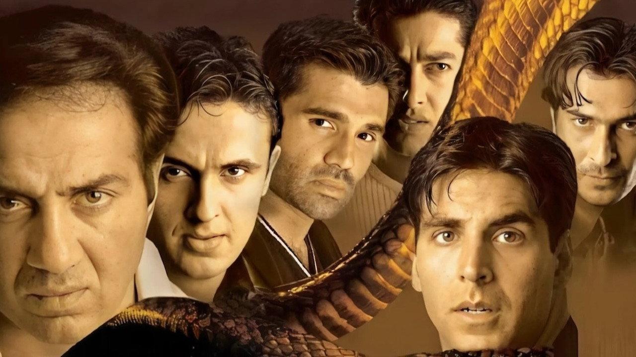 Jaani Dushman: Ek Anokhi Kahani 2002 movie scene