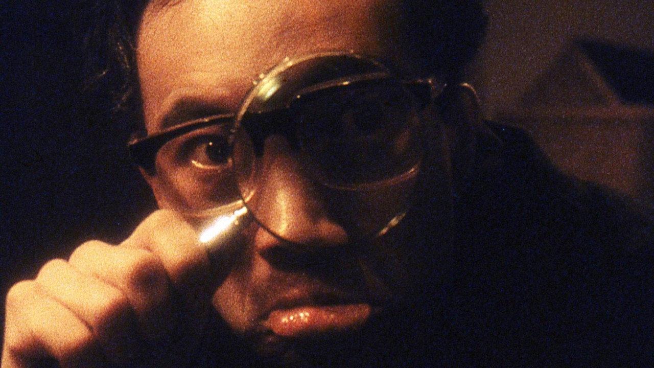 Groper Train: Search for the Black Pearl 1984 movie scene
