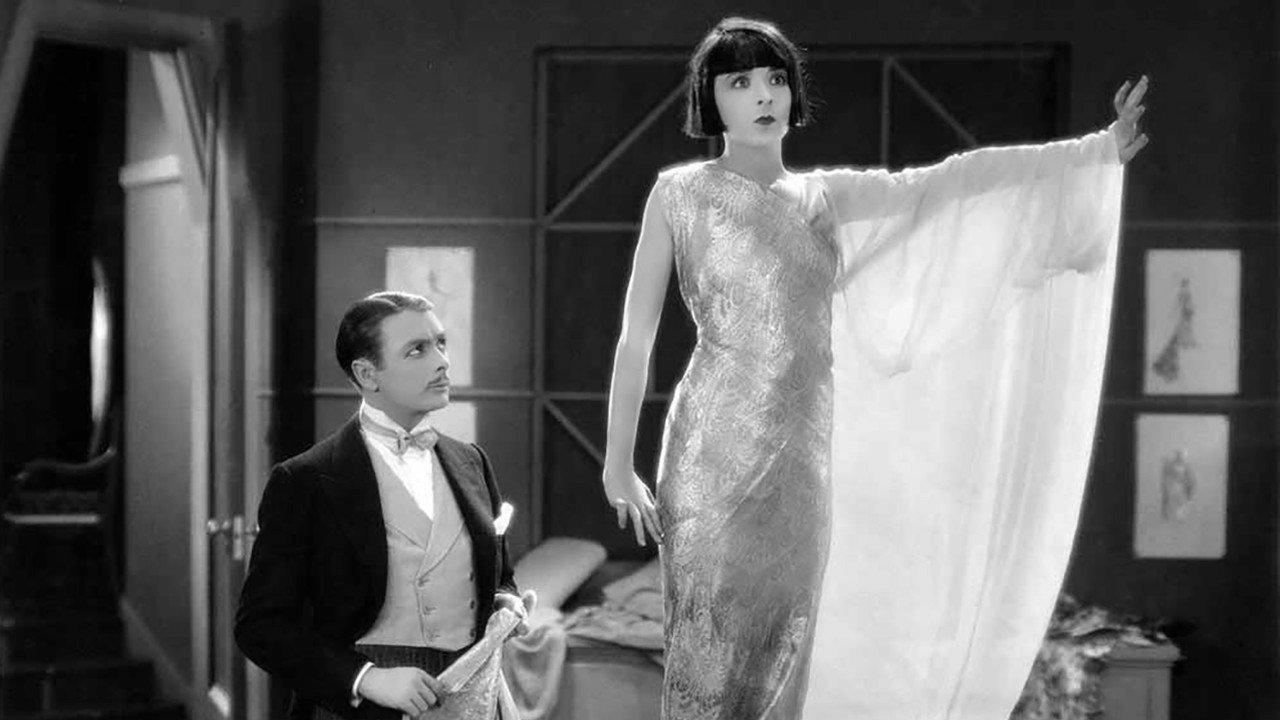 Irene 1926 movie scene