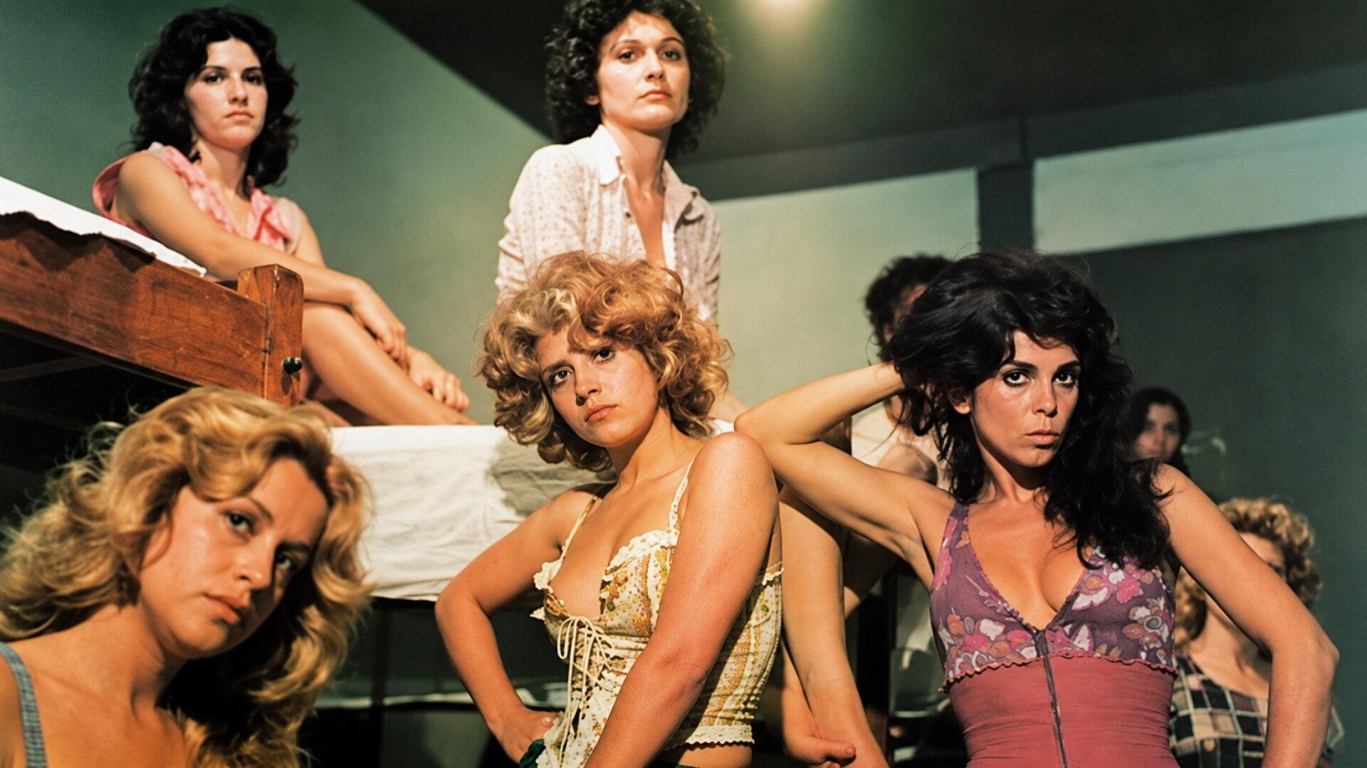 Penal School for Raped Girls 1977 movie scene