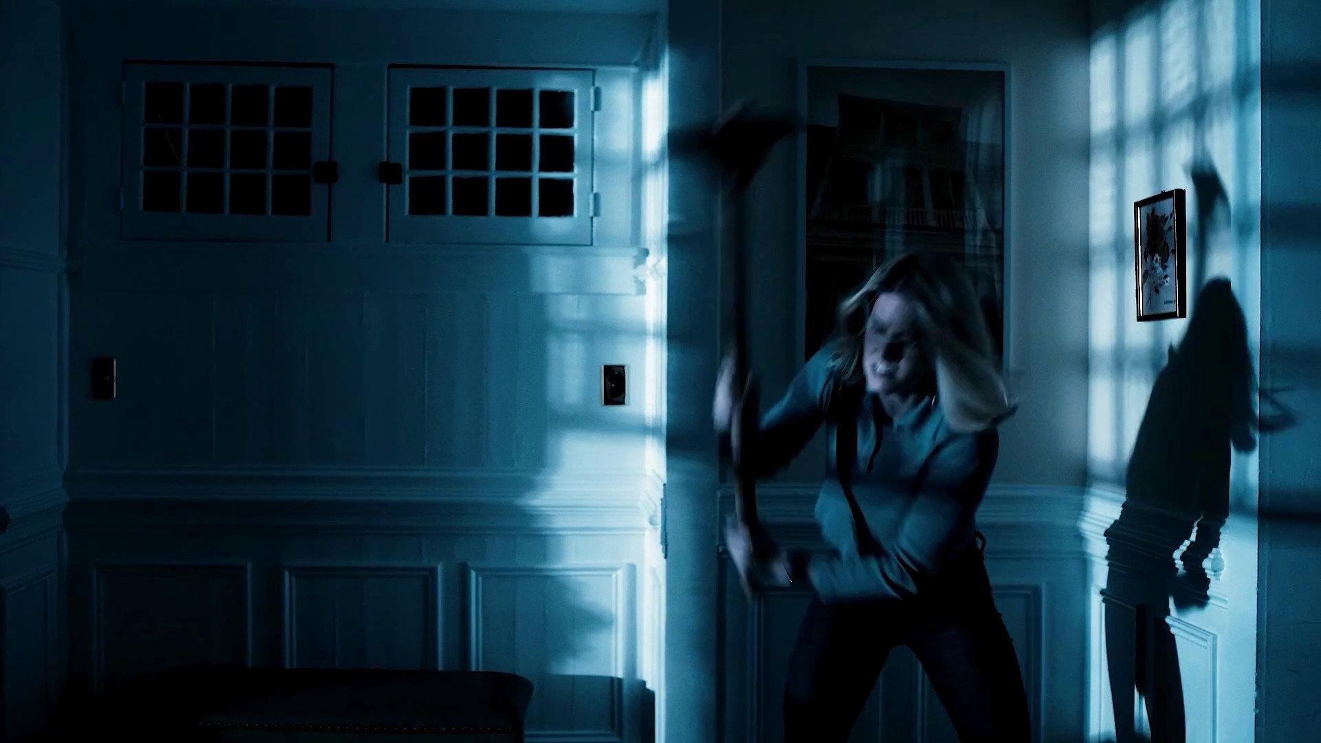 In The Shadows 2023 movie scene